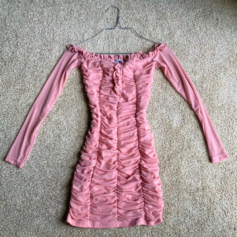 Birthday dress